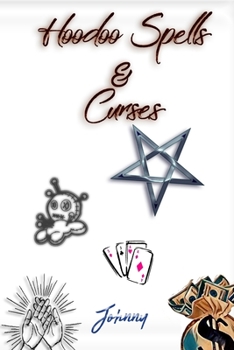 Paperback Hoodoo Spells & Curses Book