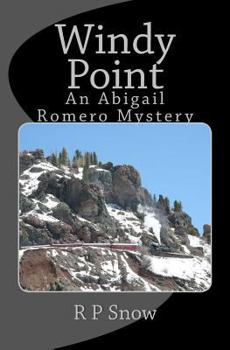 Paperback Windy Point: An Abigail Romero Mystery Book