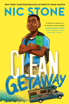 Hardcover Clean Getaway Book