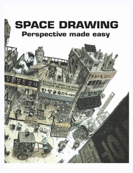 Paperback Space Drawing Perspective Made Easy Book