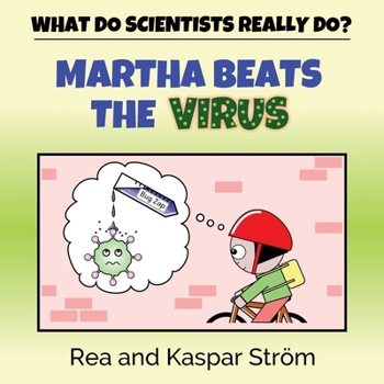 Paperback Martha Beats the Virus Book