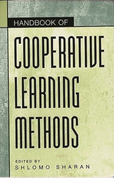 Paperback Handbook of Cooperative Learning Methods Book