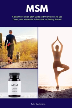 Paperback Msm: A Beginner's Quick Start Guide and Overview of Its Use Cases, with a Potential 3-Step Plan on Getting Started Book
