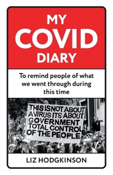 Paperback My COVID Diary Book