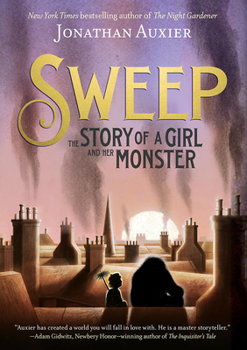 Hardcover Sweep: The Story of a Girl and Her Monster Book