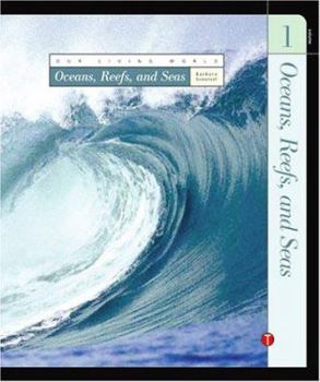 Library Binding Volume 1: Oceans, Seas, and Reefs Book