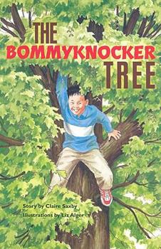 Paperback Rigby PM Plus Extension: Individual Student Edition Sapphire (Levels 29-30) the Bommyknocker Tree Book