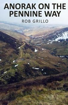 Paperback Anorak on the Pennine Way Book