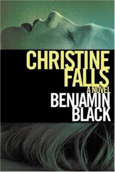 Hardcover Christine Falls Book