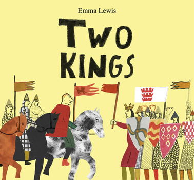 Hardcover Two Kings Book