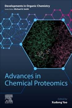 Paperback Advances in Chemical Proteomics Book