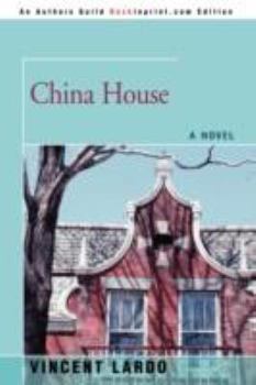 Paperback China House Book