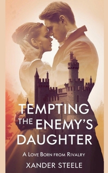Paperback Tempting the Enemy's Daughter Book