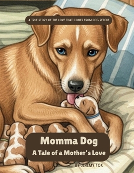 Paperback Momma Dog: A Tale of a Mother's Love Book