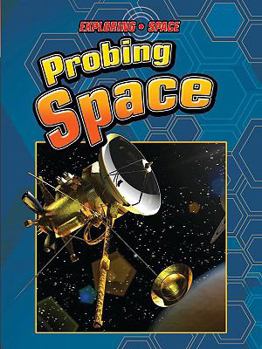 Library Binding Probing Space Book