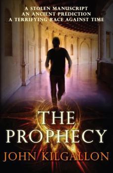 Paperback The Prophecy Book