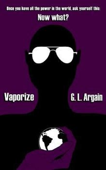 Paperback Vaporize Book