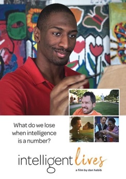 DVD Intelligent Lives Book