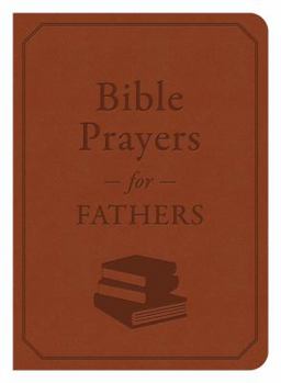Paperback Bible Prayers for Fathers Book