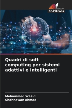 Paperback Quadri di soft computing per sistemi adattivi e intelligenti [Italian] Book