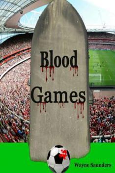 Paperback Blood Games Book