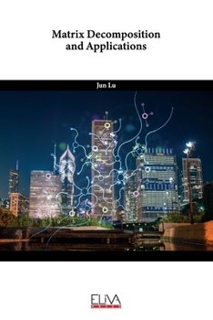 Paperback Matrix Decomposition and Applications Book