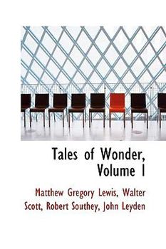 Paperback Tales of Wonder, Volume I Book