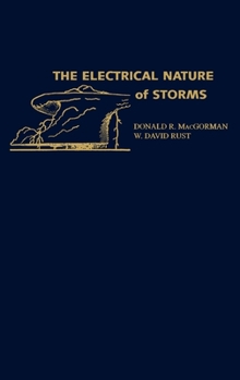 Hardcover The Electrical Nature of Storms Book