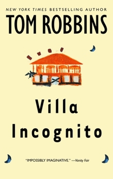 Paperback Villa Incognito Book
