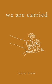 Paperback We Are Carried Book