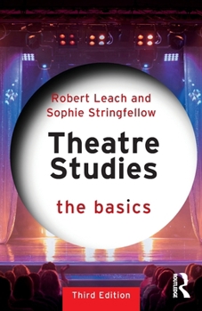 Paperback Theatre Studies: The Basics Book