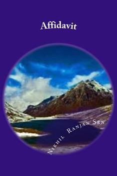 Paperback Affidavit Book