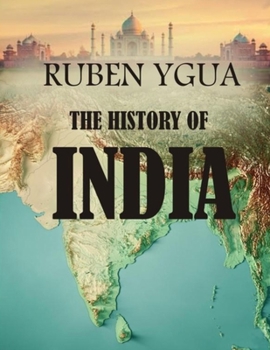 Paperback The History of India Book