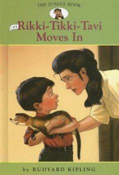 Rikki-tikki-tavi Moves in - Book  of the Rikki-Tikki-Tavi