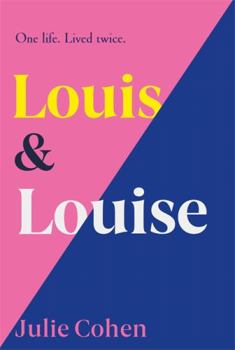 Hardcover Louis & Louise Book