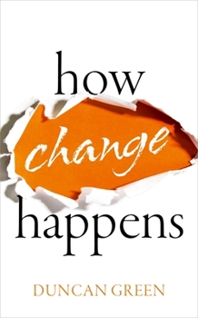 Hardcover How Change Happens Book