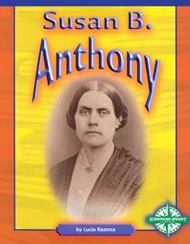 Hardcover Susan B. Anthony Book