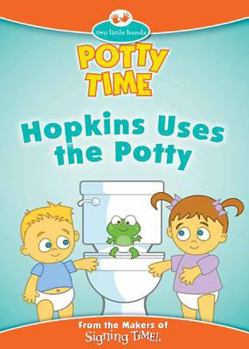 Board book Hopkins Uses the Potty Book