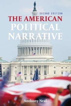 Hardcover The American Political Narrative Book