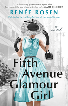 Paperback Fifth Avenue Glamour Girl Book