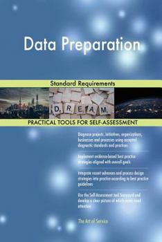 Paperback Data Preparation Standard Requirements Book