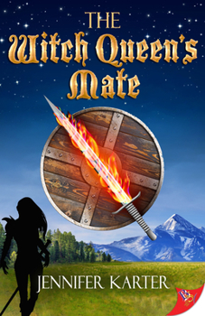 Paperback The Witch Queen's Mate Book