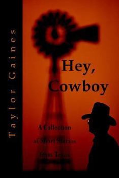 Paperback Hey, Cowboy Book