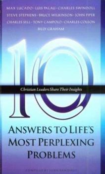 Paperback Ten Answers to Life's Most Perplexing Problems (10 Series) Book