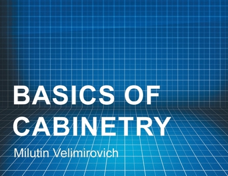 Paperback Basics of Cabinetry Book