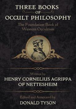Hardcover Three Books of Occult Philosophy Book