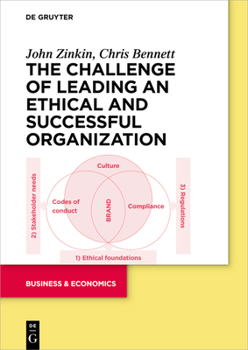 Paperback The Challenge of Leading an Ethical and Successful Organization Book