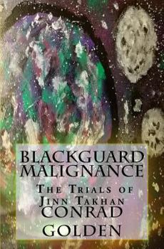 Paperback Blackguard Malignance Book