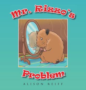 Hardcover Mr. Rizzo's Problem Book