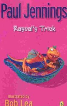 Paperback Rascals Trick: Rastri Book